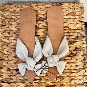 NWT by James Chelsey Sandals